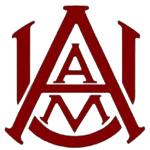 Alabama A & M University logo