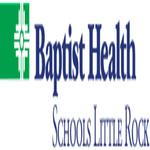 Baptist Health College Little Rock logo