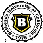 Bethesda University logo