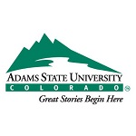 Adams State University logo