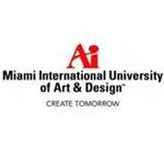 AI Miami International University of Art and Design logo