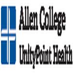 Allen College logo