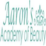 Aaron's Academy of Beauty logo