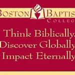 Boston Baptist College logo