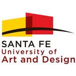 Santa Fe University of Art and Design logo