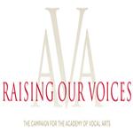 Academy of Vocal Arts logo