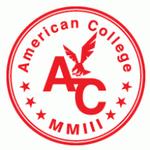 American College of Financial Services logo