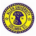 Allen University logo