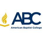 American Baptist College logo