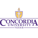 Concordia University Texas logo