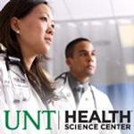 University of North Texas Health Science Center logo