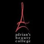 Adrian's Beauty College of Turlock logo