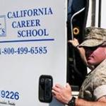 California Career School logo