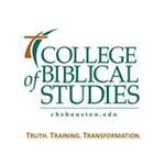 College of Biblical Studies-Houston logo