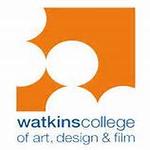 Watkins College of Art Design & Film logo