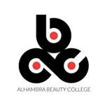 Alhambra Beauty College logo