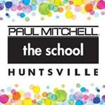 Paul Mitchell the School-Huntsville logo