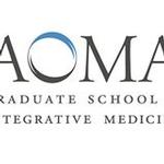 AOMA Graduate School of Integrative Medicine logo