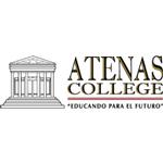 Atenas College logo