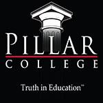 Pillar College logo
