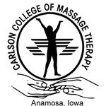 Carlson College of Massage Therapy logo