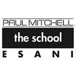 Paul Mitchell the School-Esani logo