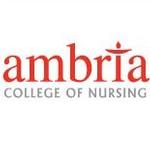 Ambria College of Nursing logo
