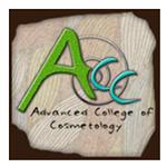 Advanced College of Cosmetology logo