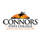 Connors State College logo