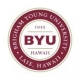 Brigham Young University-Hawaii logo
