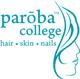 Paroba College of Cosmetology logo
