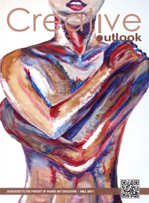 Creative Outlook Cover 2011