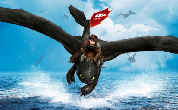 How to Train Your Dragon 2, courtesy of Dreamworks