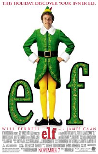Elf Movie Poster (2003)