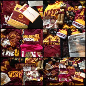 UMN Gear!