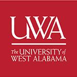 University of West Alabama logo