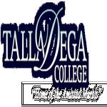 Talladega College logo