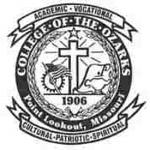 University of the Ozarks logo