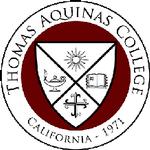 Thomas Aquinas College logo