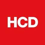 Harrington College of Design logo