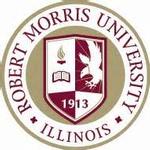 Robert Morris University Illinois logo