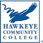 Hawkeye Community College logo