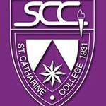 Saint Catharine College logo