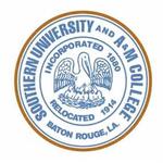 Southern University and A & M College logo