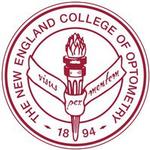 New England College of Optometry logo