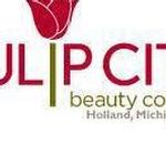 Twin City Beauty College logo