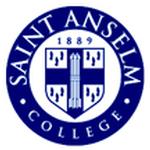 Saint Anselm College logo