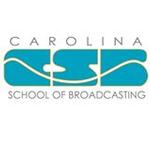Carolina School of Broadcasting logo