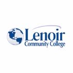 Lenoir Community College logo