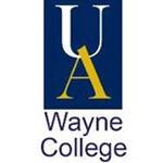 University of Akron Wayne College logo